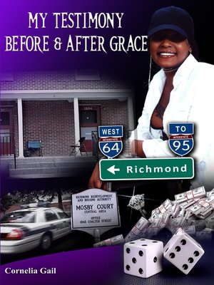 cover image of My Testimony Before & After Grace